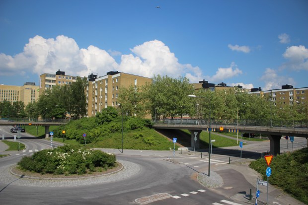 Rosengård穆斯林移民區