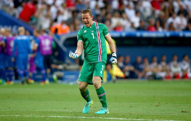 England v Iceland - Round of 16: UEFA Euro 2016