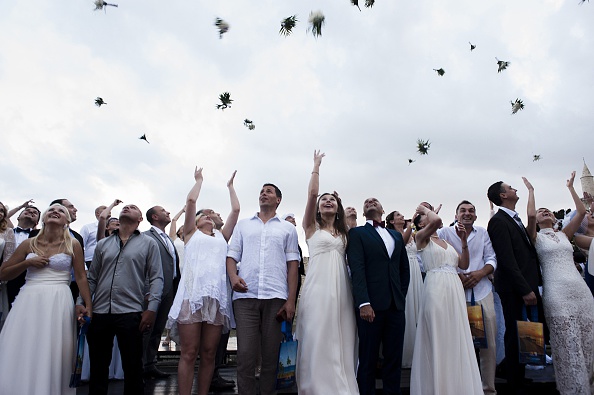 CYPRUS-FEATURE-CIVIL MARRIAGE