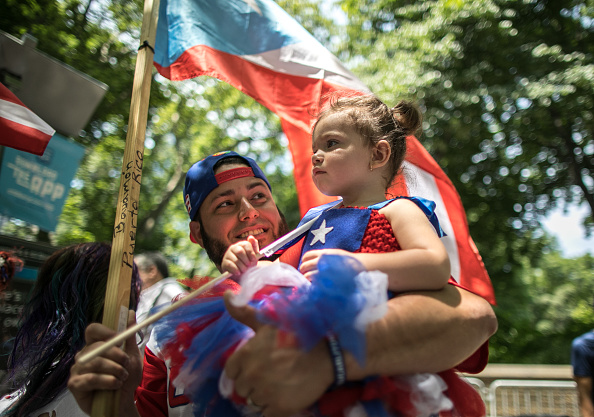 60th Annual National Puerto Rican Day Parade
