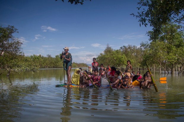 Bangladesh Pope Asia Refugees