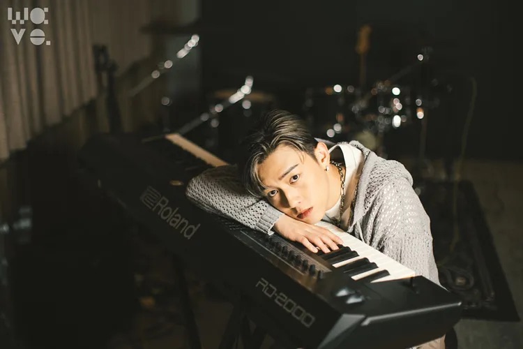 【Wave.】MC 張天賦：經歷迷茫，找回唱歌的感覺